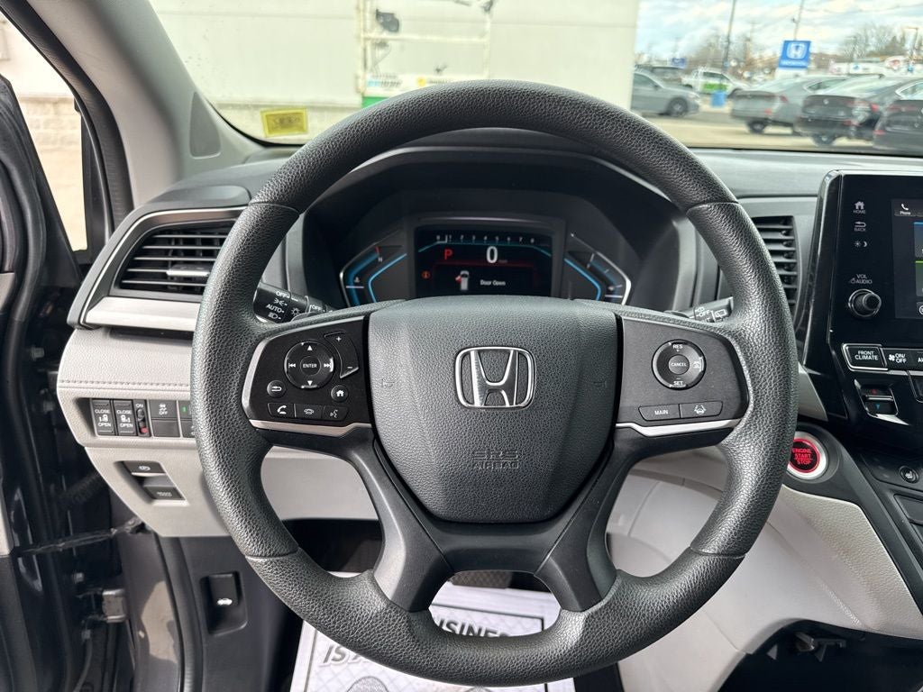 2019 Honda Odyssey EX
