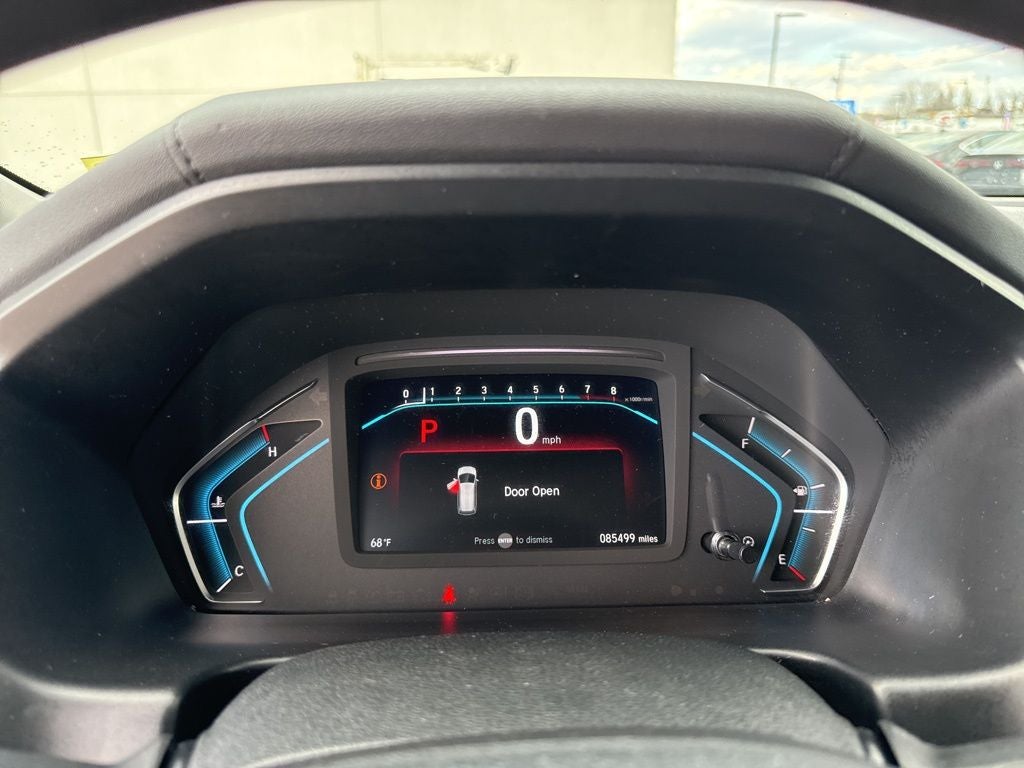 2019 Honda Odyssey EX