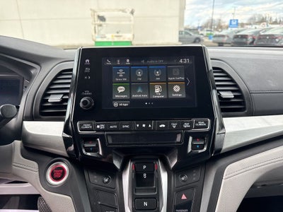2019 Honda Odyssey EX