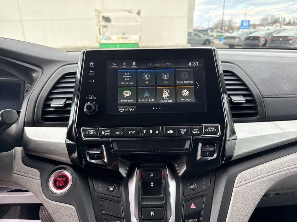 2019 Honda Odyssey EX