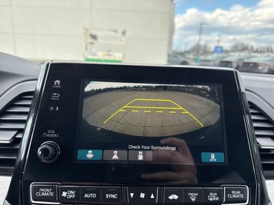 2019 Honda Odyssey EX