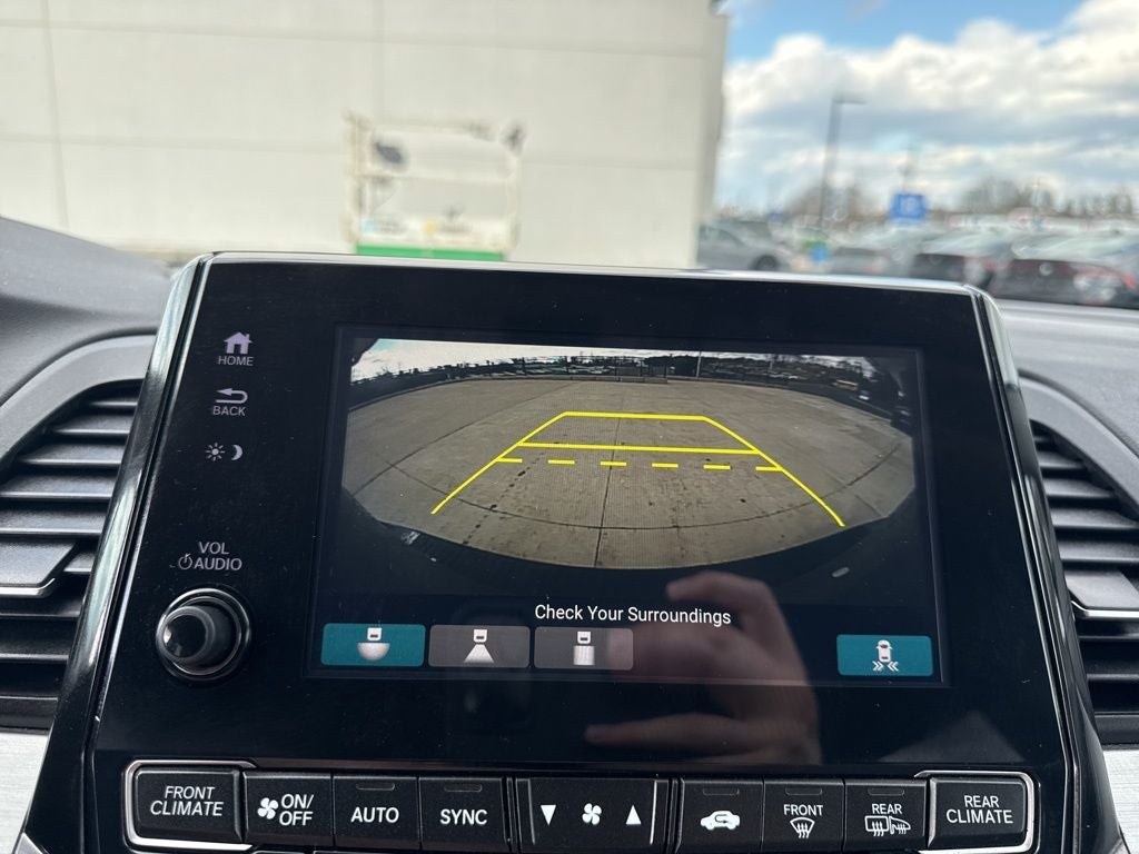 2019 Honda Odyssey EX