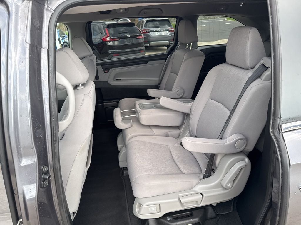 2019 Honda Odyssey EX