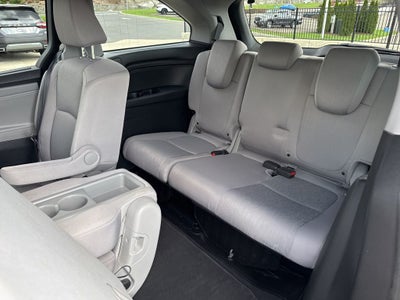 2019 Honda Odyssey EX