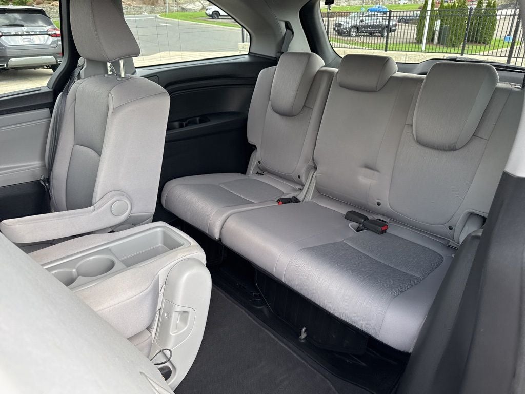 2019 Honda Odyssey EX