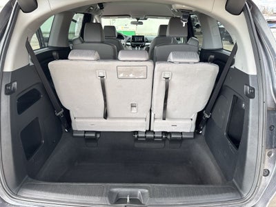 2019 Honda Odyssey EX