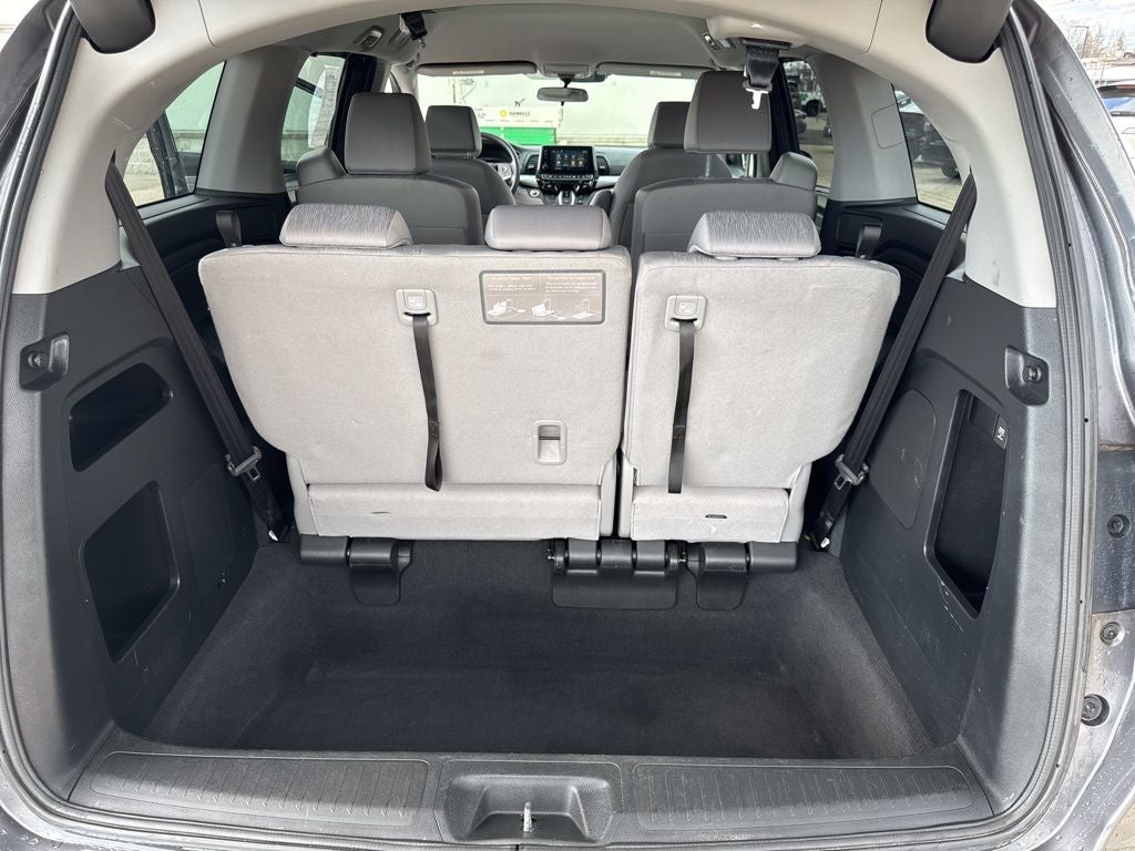 2019 Honda Odyssey EX