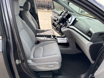 2019 Honda Odyssey EX