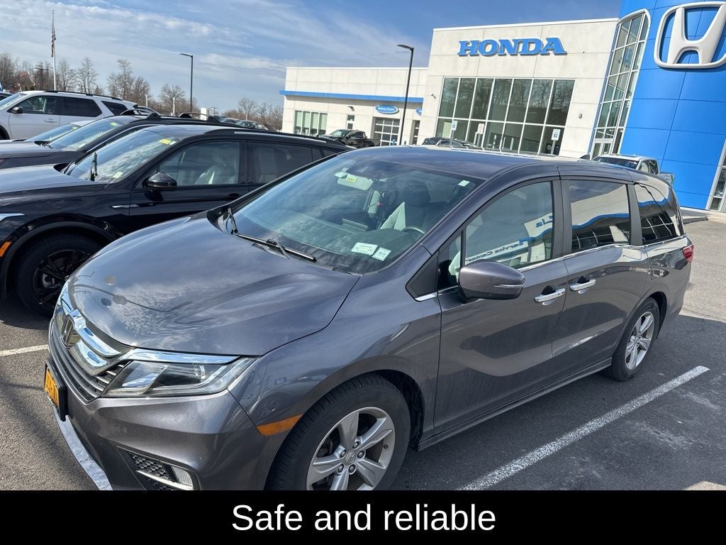 2019 Honda Odyssey EX