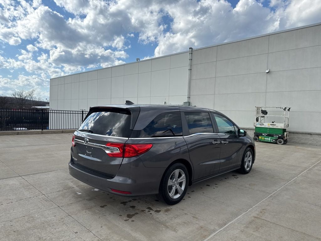 2019 Honda Odyssey EX