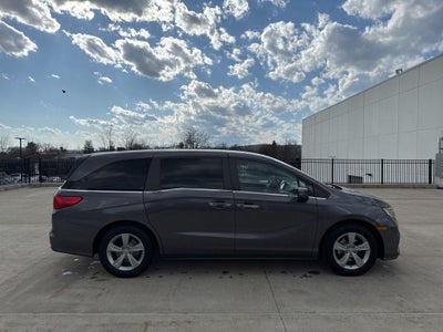 2019 Honda Odyssey EX