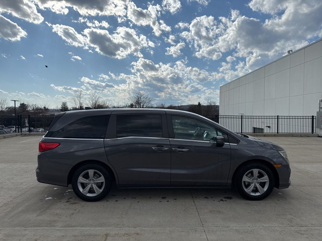 2019 Honda Odyssey EX
