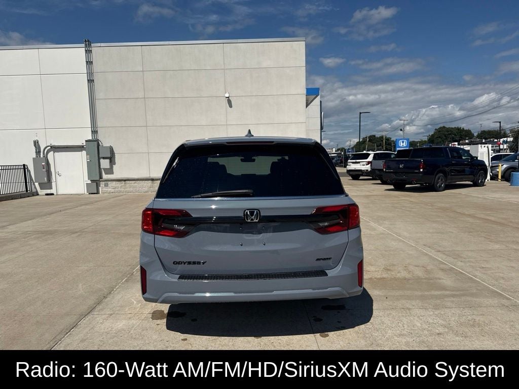 2026 Honda Odyssey Sport-L