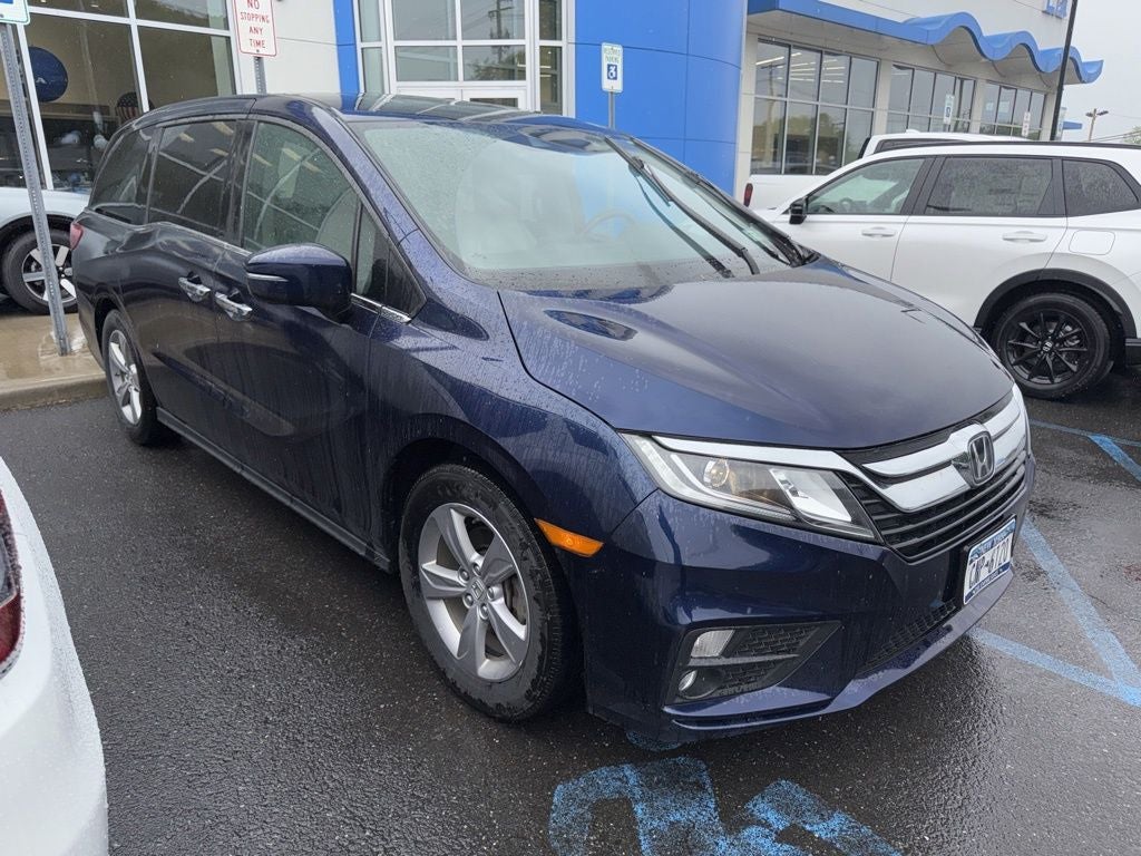 2018 Honda Odyssey EX-L