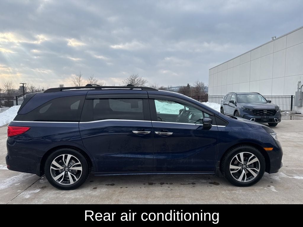 2022 Honda Odyssey Touring