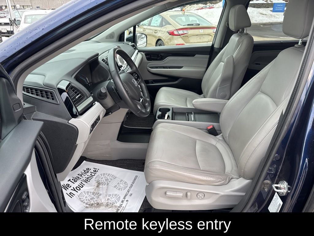 2022 Honda Odyssey Touring