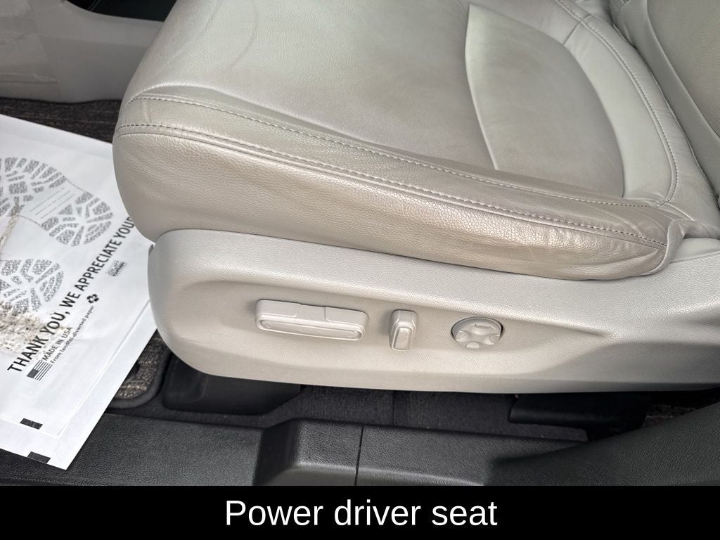 2022 Honda Odyssey Touring