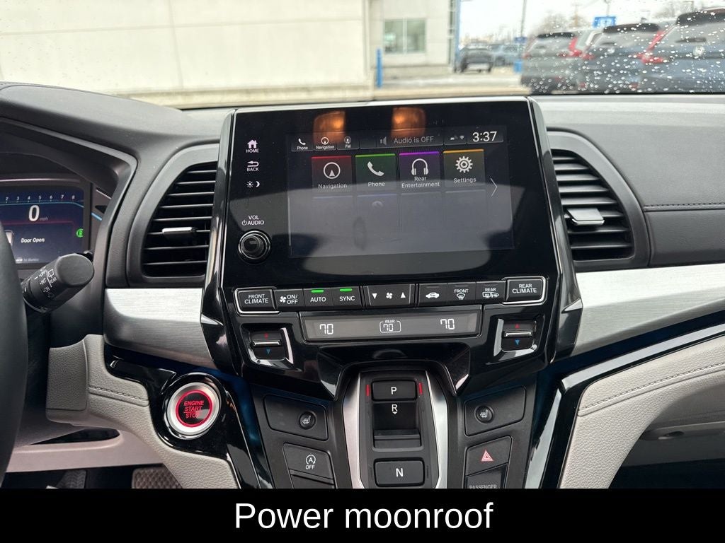 2022 Honda Odyssey Touring