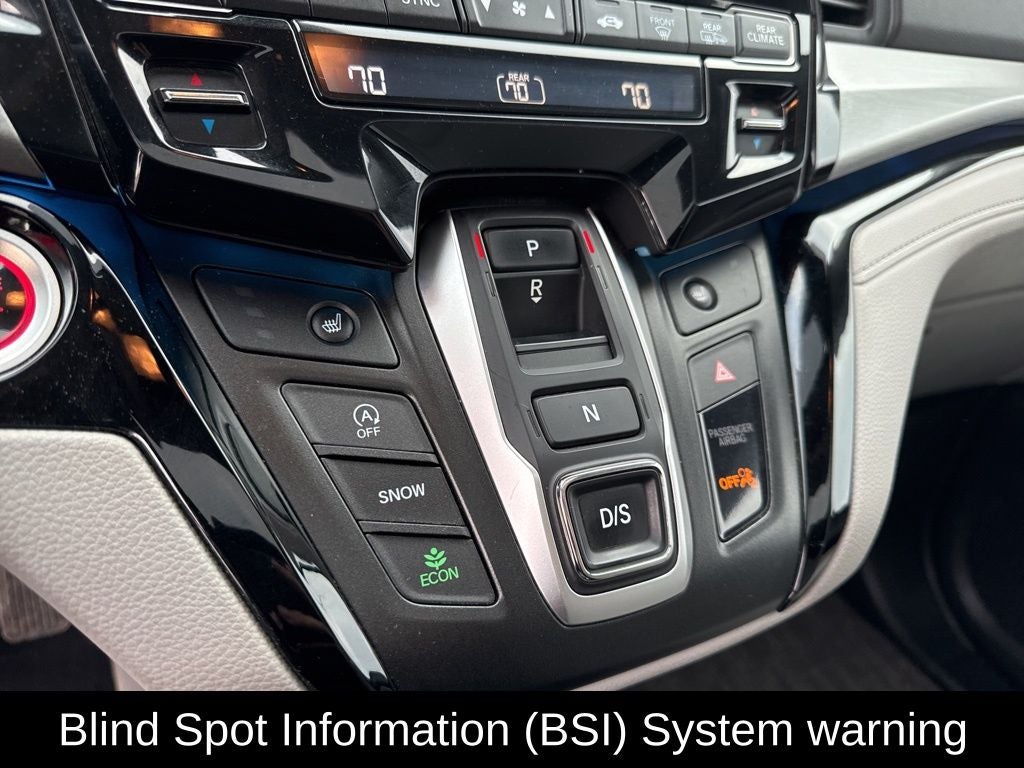 2022 Honda Odyssey Touring