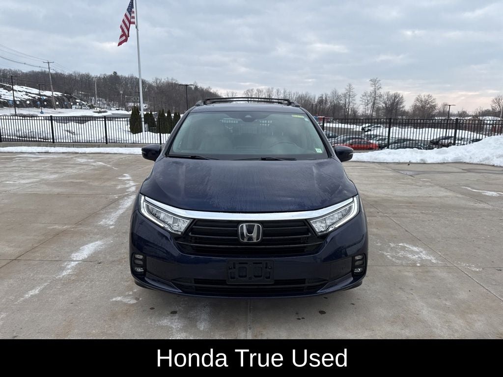 2022 Honda Odyssey Touring