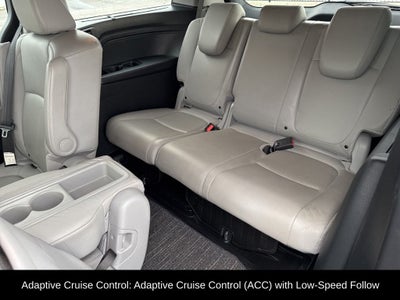 2022 Honda Odyssey Touring