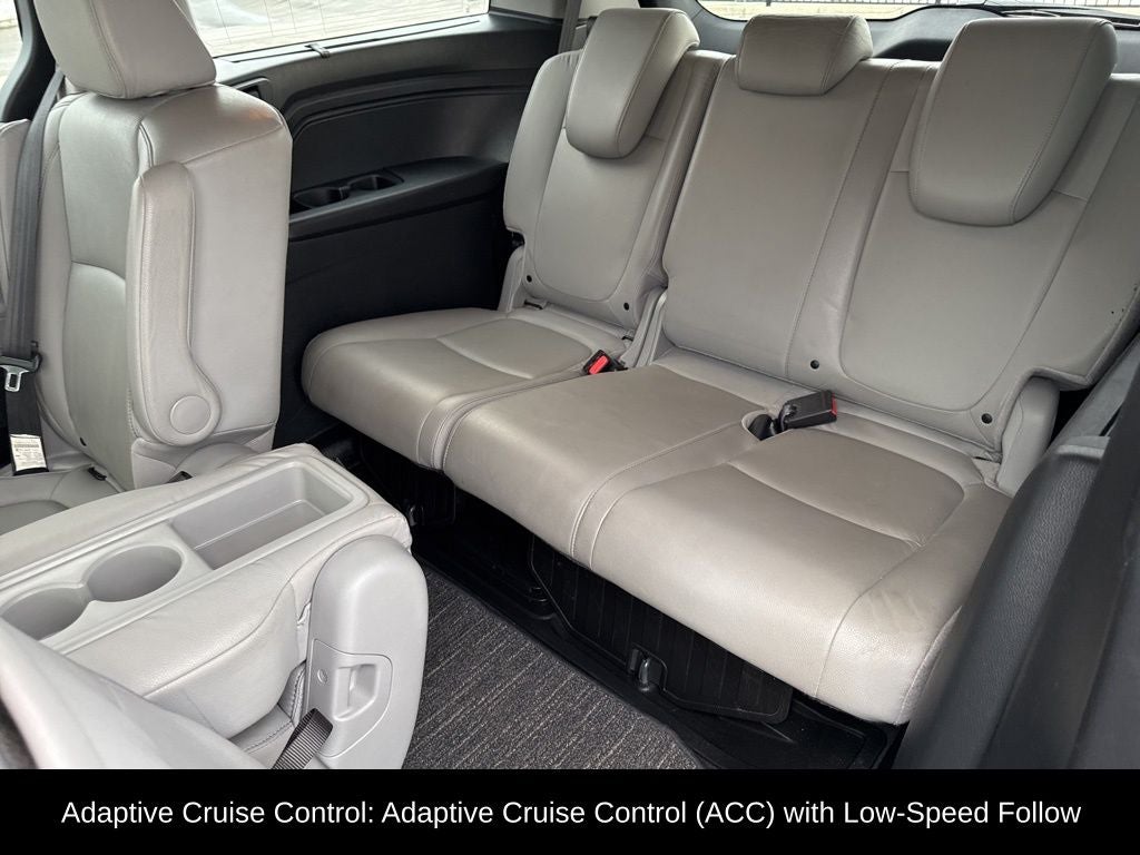 2022 Honda Odyssey Touring