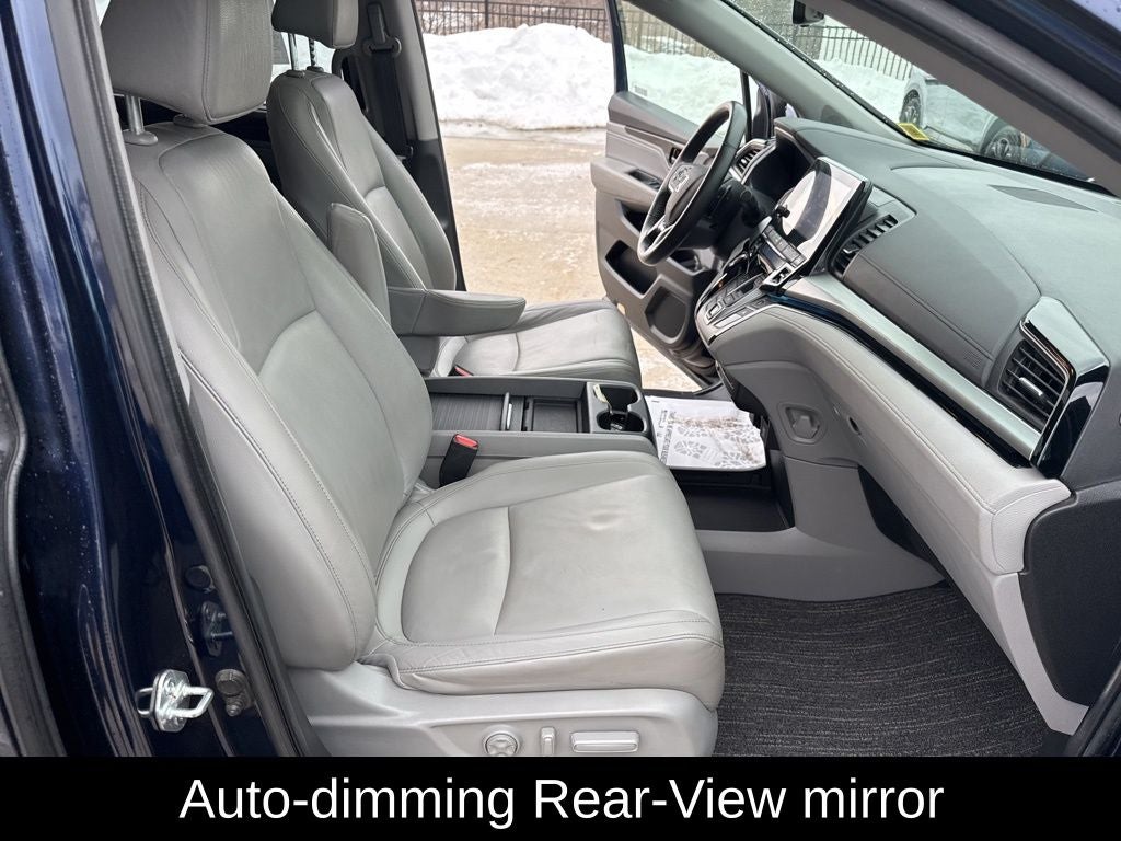 2022 Honda Odyssey Touring