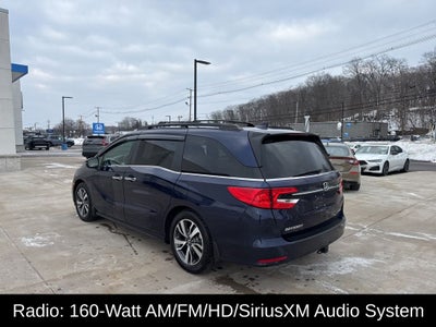 2022 Honda Odyssey Touring