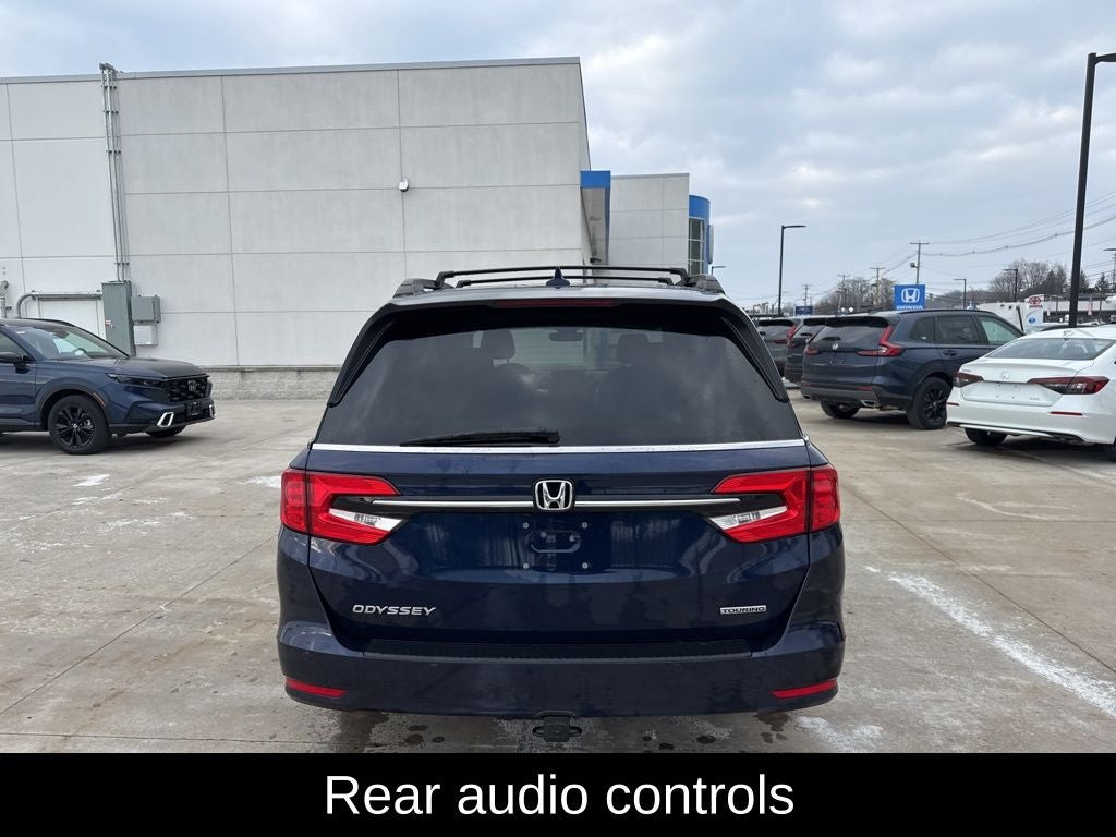 2022 Honda Odyssey Touring