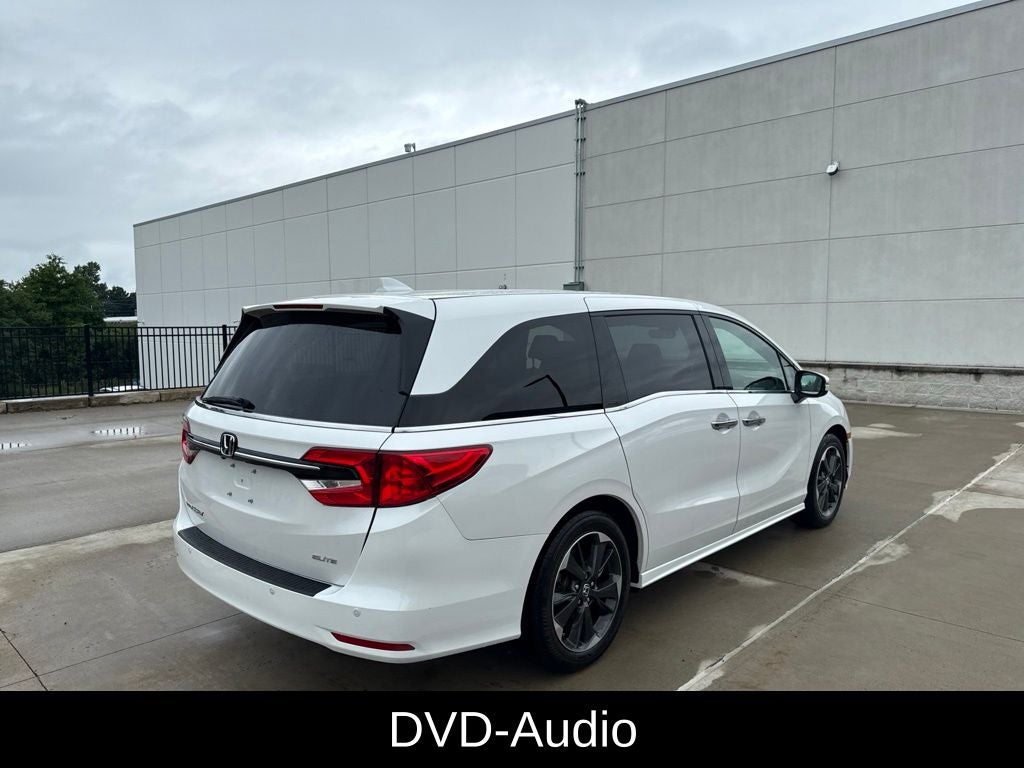 2023 Honda Odyssey Elite