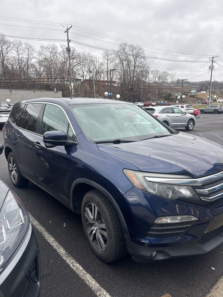 2018 Honda Pilot EX