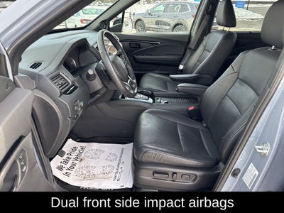 2023 Honda Passport Elite