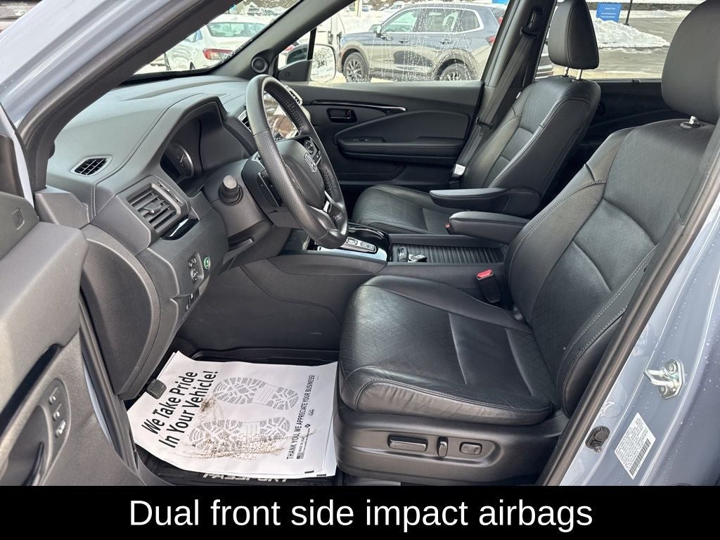 2023 Honda Passport Elite