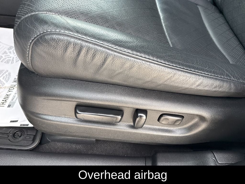 2023 Honda Passport Elite