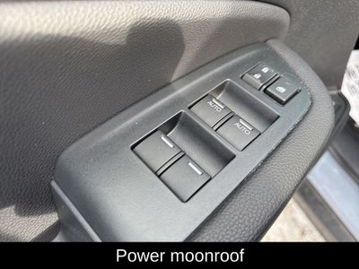 2023 Honda Passport Elite