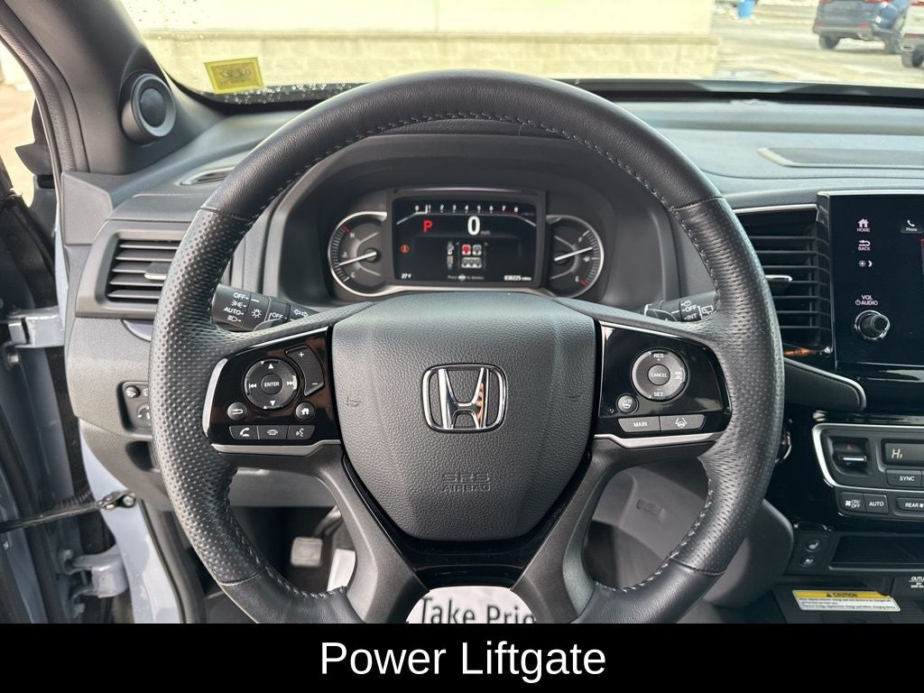 2023 Honda Passport Elite