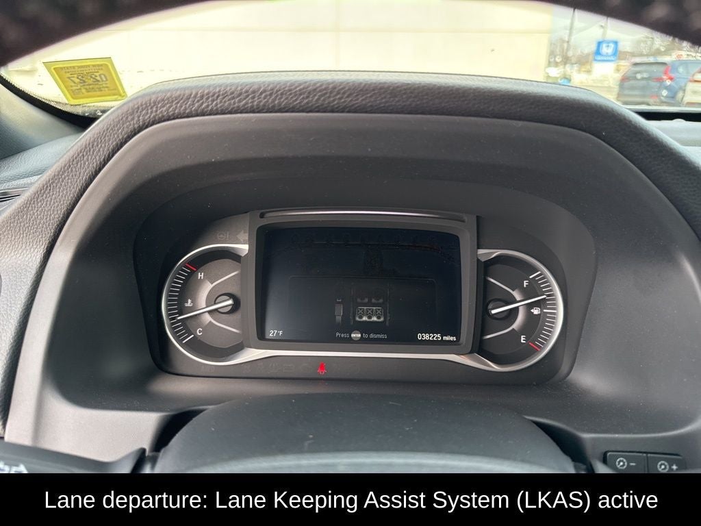 2023 Honda Passport Elite