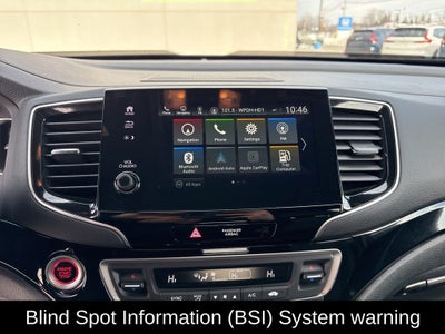 2023 Honda Passport Elite