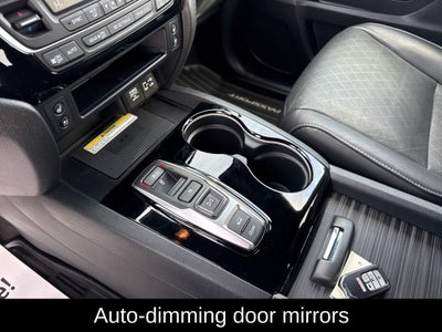 2023 Honda Passport Elite