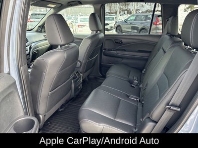 2023 Honda Passport Elite