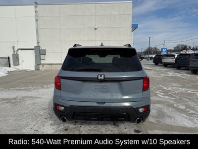 2023 Honda Passport Elite