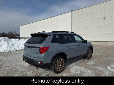 2023 Honda Passport Elite