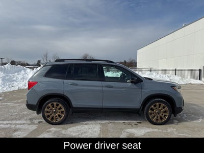 2023 Honda Passport Elite
