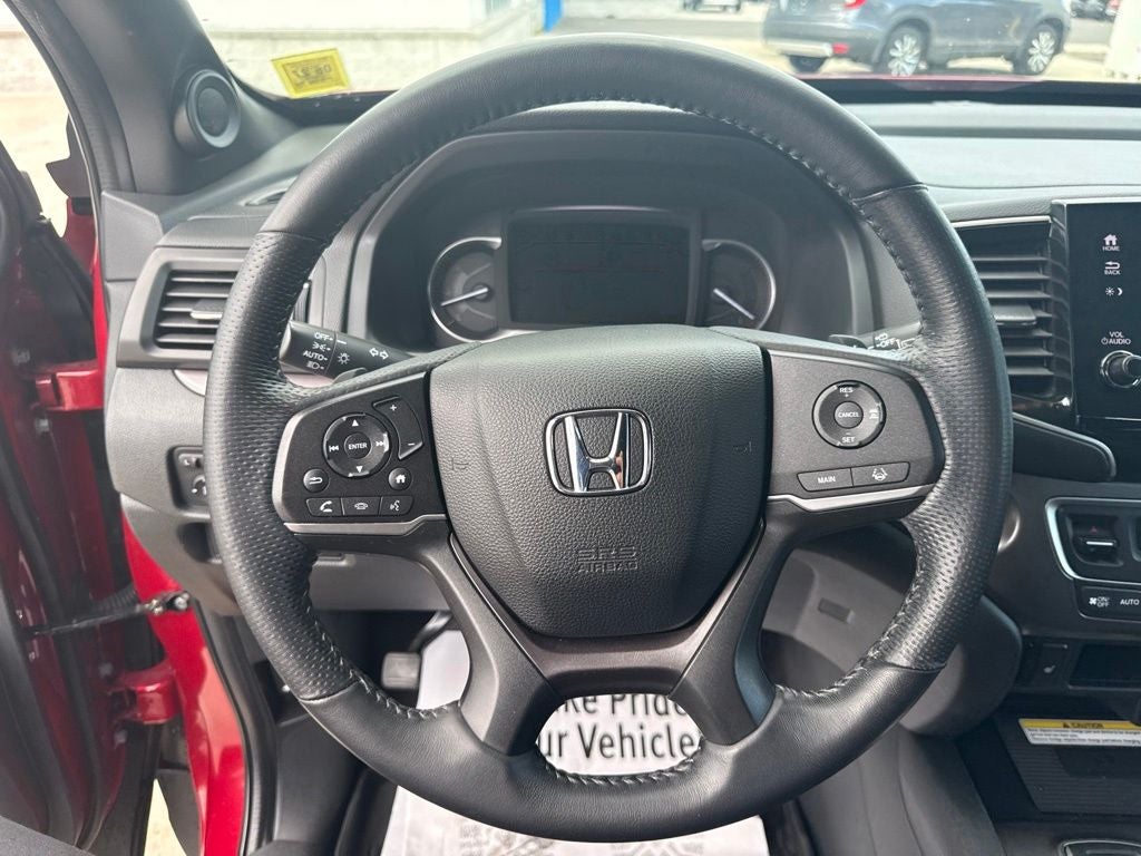 2023 Honda Passport EX-L