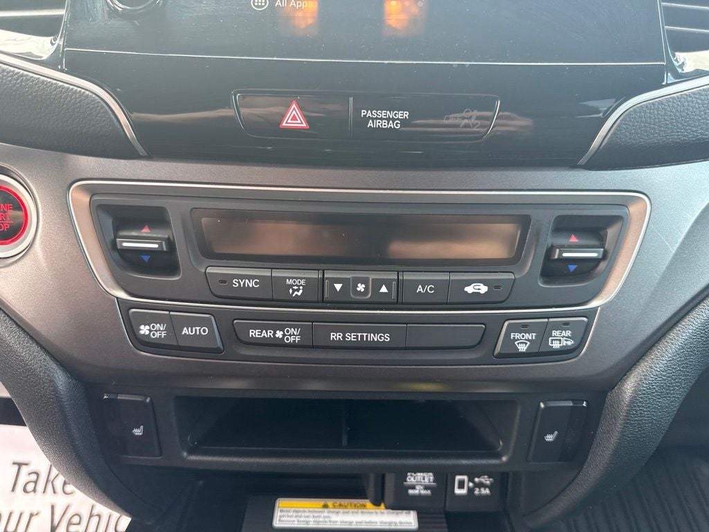 2023 Honda Passport EX-L