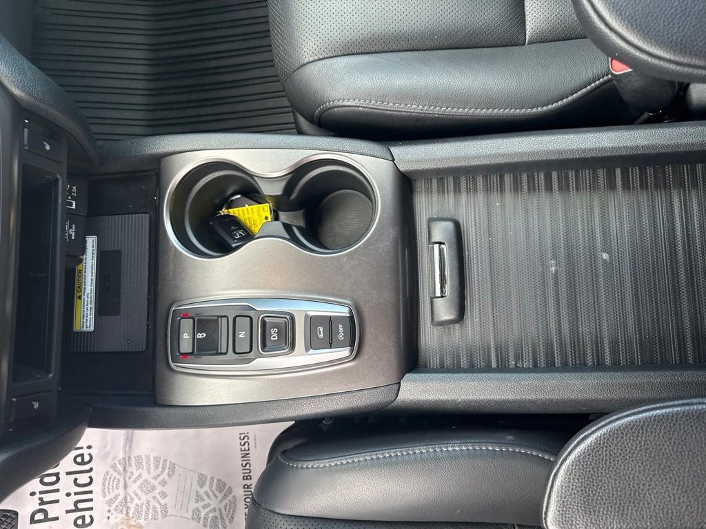 2023 Honda Passport EX-L