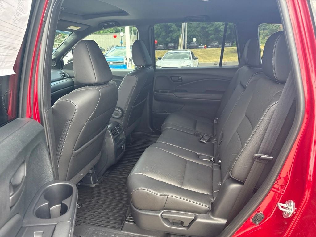 2023 Honda Passport EX-L