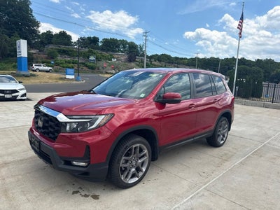 2023 Honda Passport EX-L