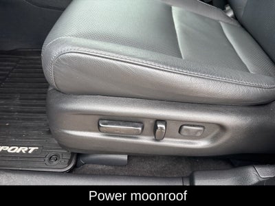 2023 Honda Passport EX-L