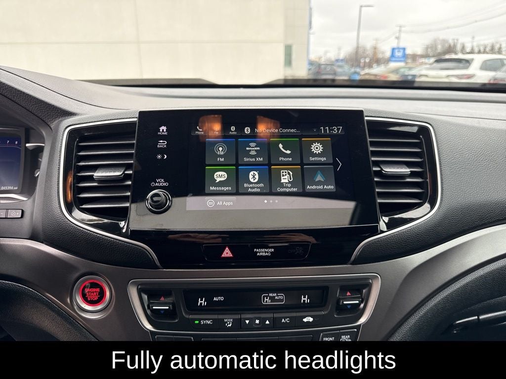 2023 Honda Passport EX-L